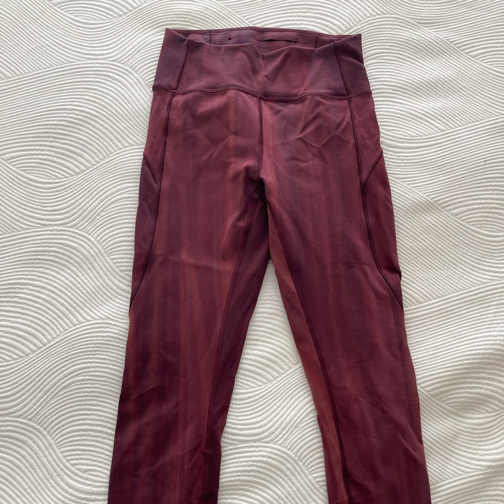 Lululemon Pants, size 6